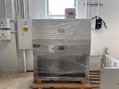 Biological Safety Cabinet