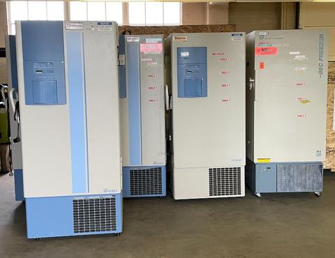 Lab Freezers