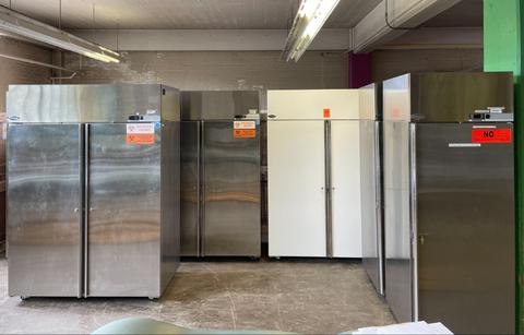 Lab Refrigerators