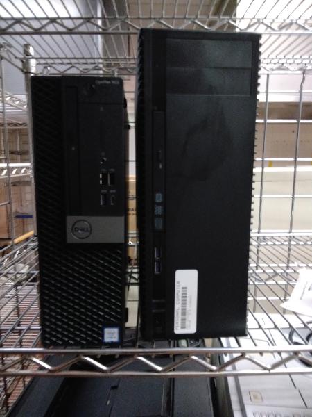 DESKTOP COMPUTERS