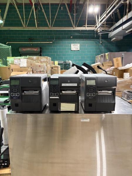 Zebra Printers