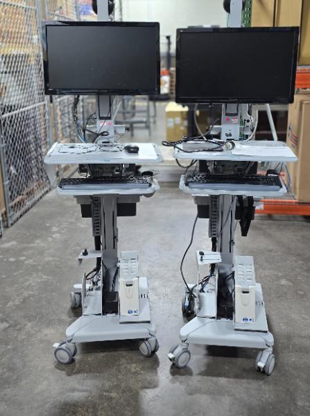 EEG CARTS