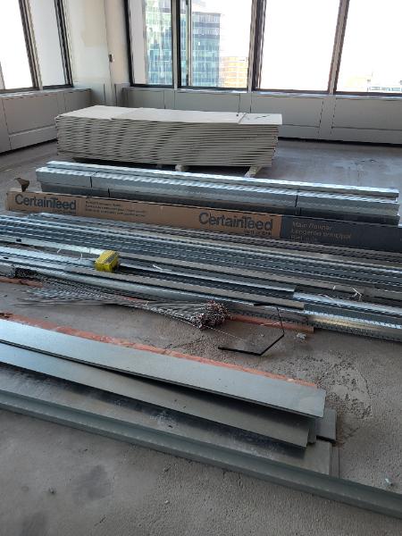 BUILDING MATERIALS