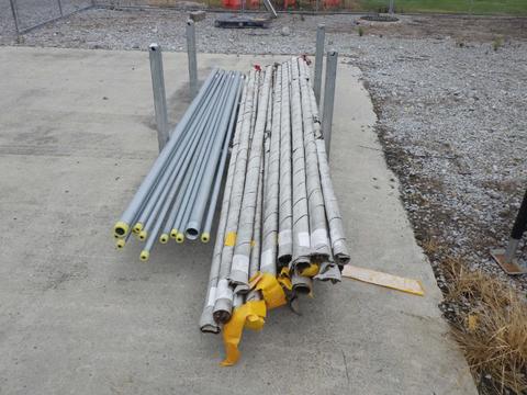 Rebar & Conduit Mixed Lot