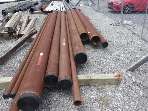 Steel Pipes Bulk