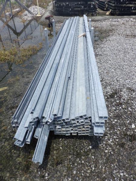 Carbon Steel Unistruts Bulk