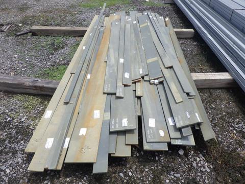 Structural Steel Flat Plates/Flat Bars
