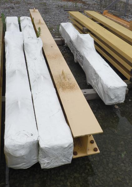 Crane Parts