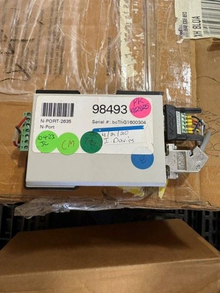 N-Ports IA5250-T