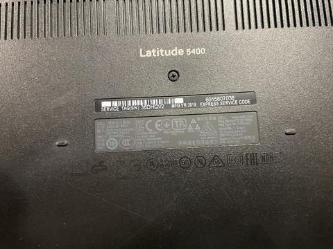 Dell Latitude Laptop Computers