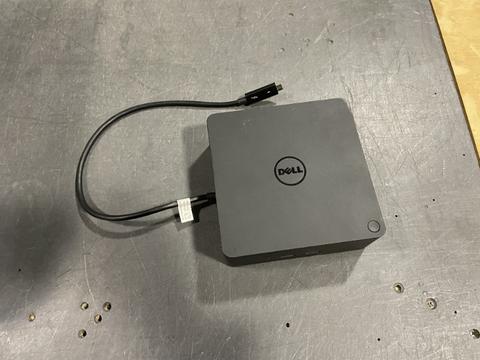 Dell Thunderbolt Docking Station