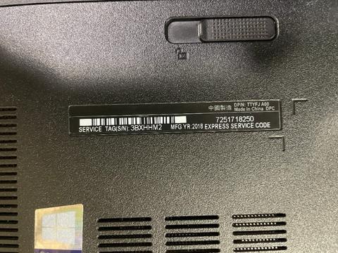 Dell Inspiron 15 Laptop