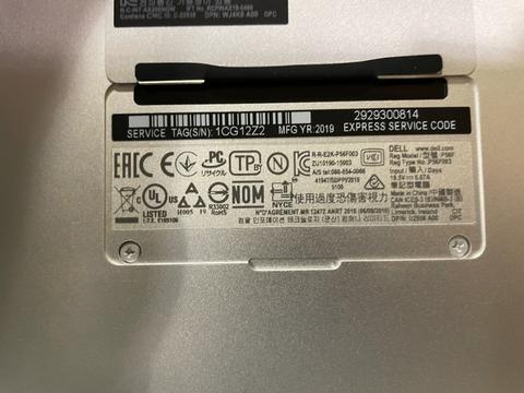 Dell Latitude Laptop Computer
