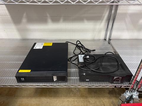 UNINTERRUPTED POWER SUPPLY-UPS