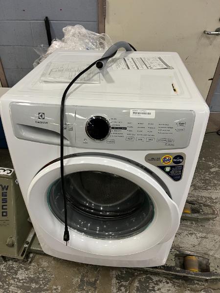 ELECTROLUX FRONT LOAD WASHER