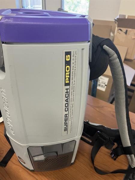Hand tools and testing equipment.