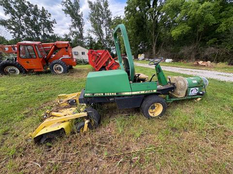 Front Mount Commercial Mower