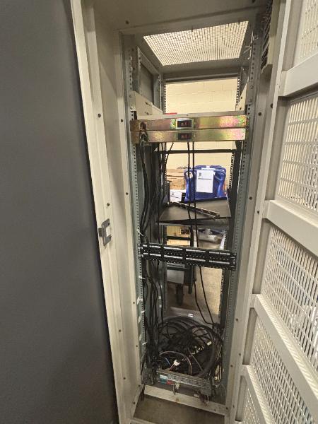 SERVER CABINETS
