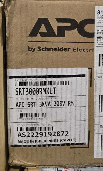 UPS APC 18EA SMT1000C 1EA