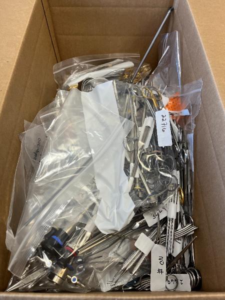 SURGICAL INSTRUMENTS