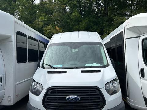 2018 FORD TRANSIT