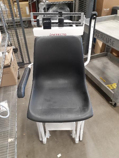 Detecto Chair Scale
