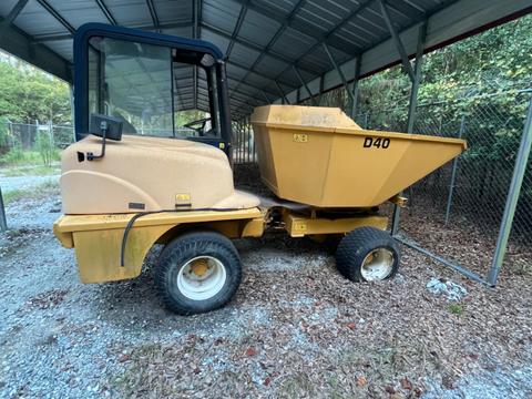 COYOTE LOADER D40
