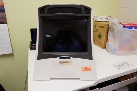 HEARING AID TESTERS