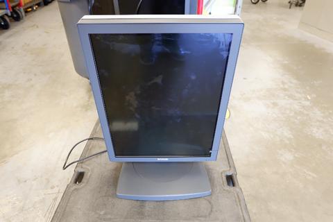 BARCO MEDICAL MONITORS