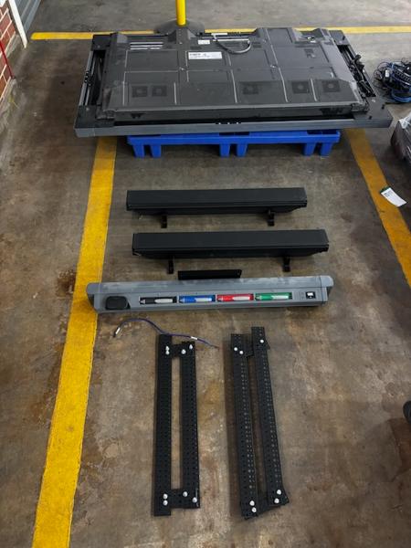 Smart Board and TVs