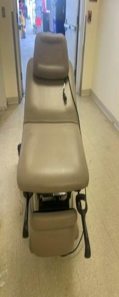 Ritter 230 Examination and Treatment Chair