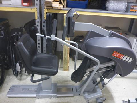 RECUMBENT STEPPERS