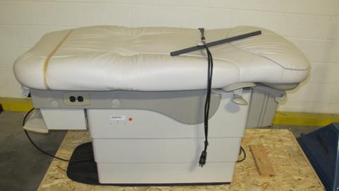 EXAM TABLES