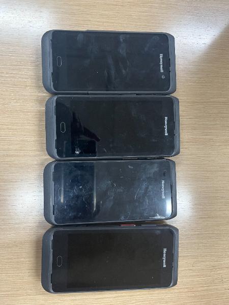 Honeywell CT40 Mobile Computer Barcode Scann