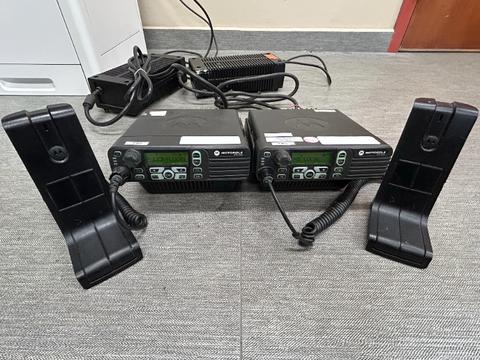 Motorola XPR 4550 Mobile Two-Way Radio