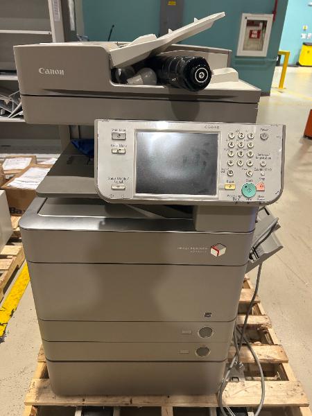 Canon imageRUNNER ADVANCE C5030 Copier