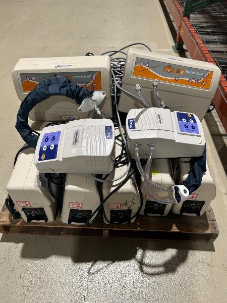 Mattress System Controllers