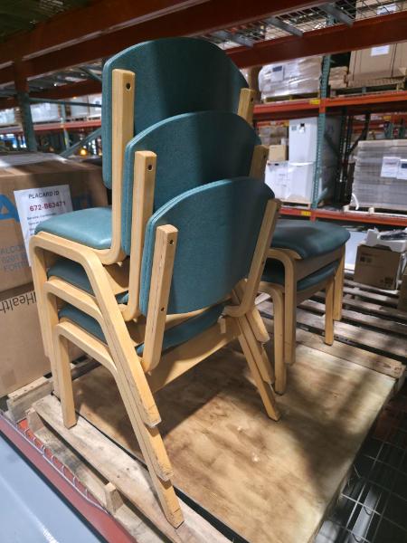 Stackable Chairs