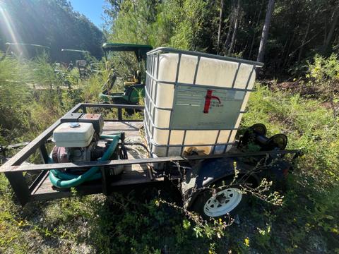 Power Washer Equipment