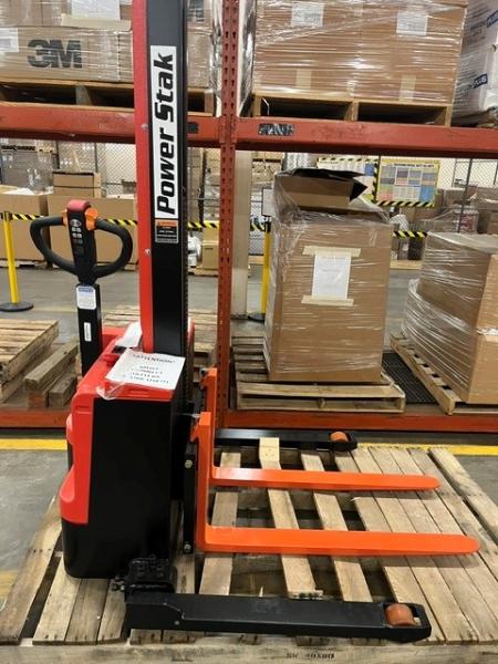 Pallet Stacker