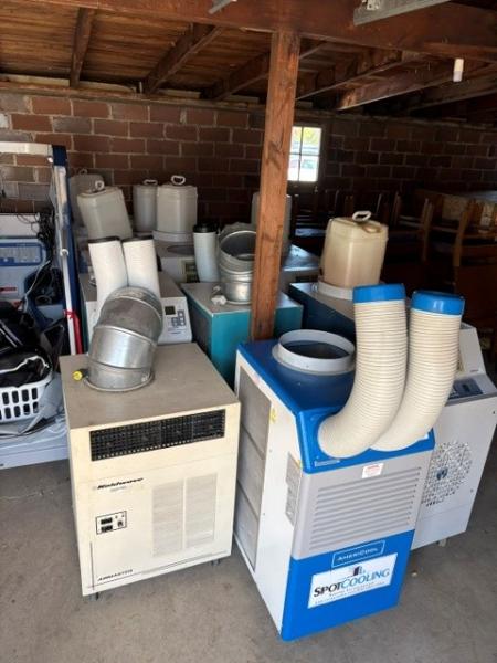 Portable Air Conditioning Units