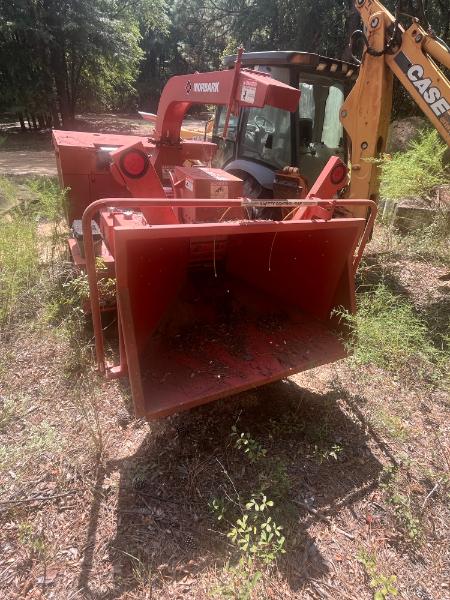 MORBARK CHIPPER