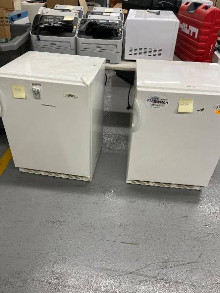Refrigerators