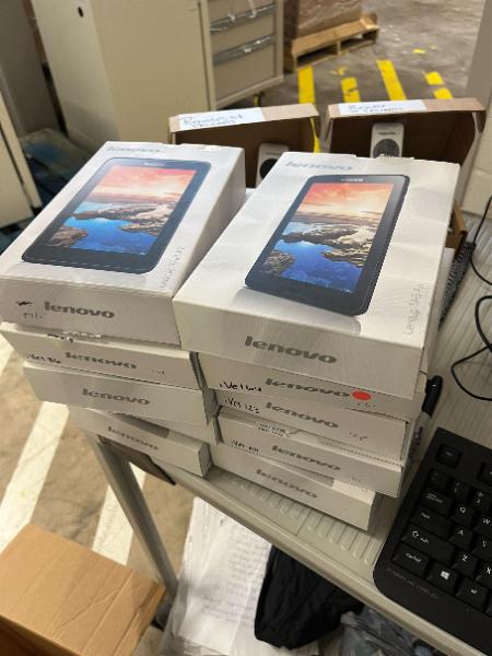 LENOVO TABLETS
