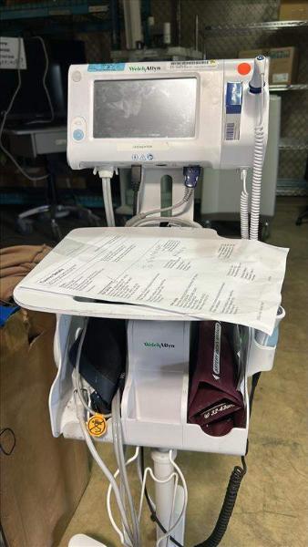 Vital Signs Monitors