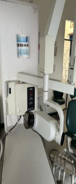 Gendex GX-770 Dental Equipment with X-ray Machine