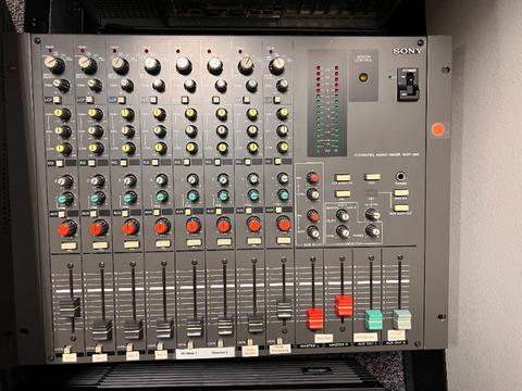 SONY MXP-290 AUDIO MIXER