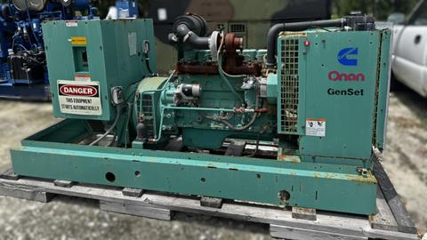Onan Generator