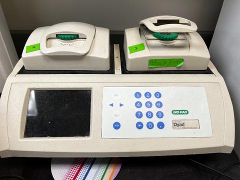 Bio-Rad Thermal Cycler