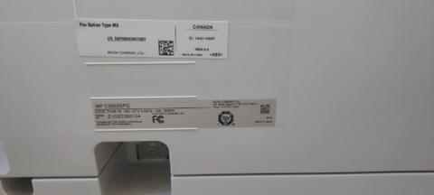 Multifunction Printer/Copier